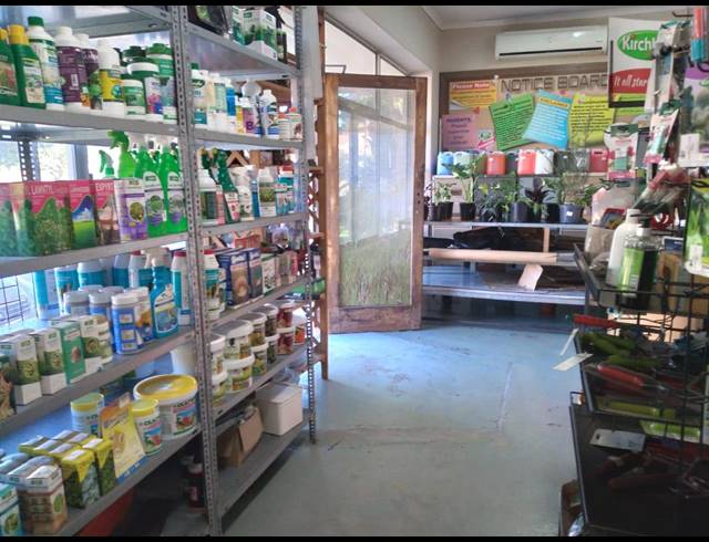 894M² BUSINESS FOR SALE IN BLUFF